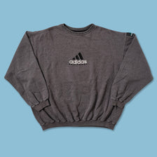 Vintage adidas Equipment Sweater XLarge 