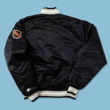 Vintage Starter Los Angeles Kings Padded Varsity Jacket Medium 