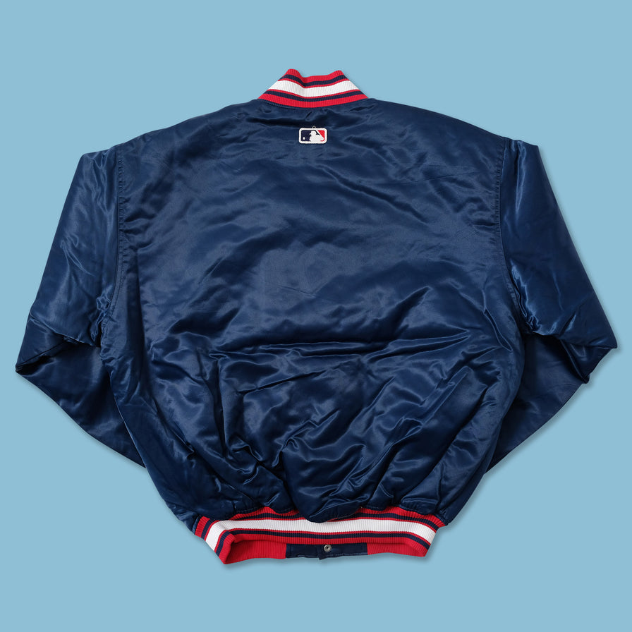 Vintage Starter Atlanta Braves Padded Varsity Jacket Large