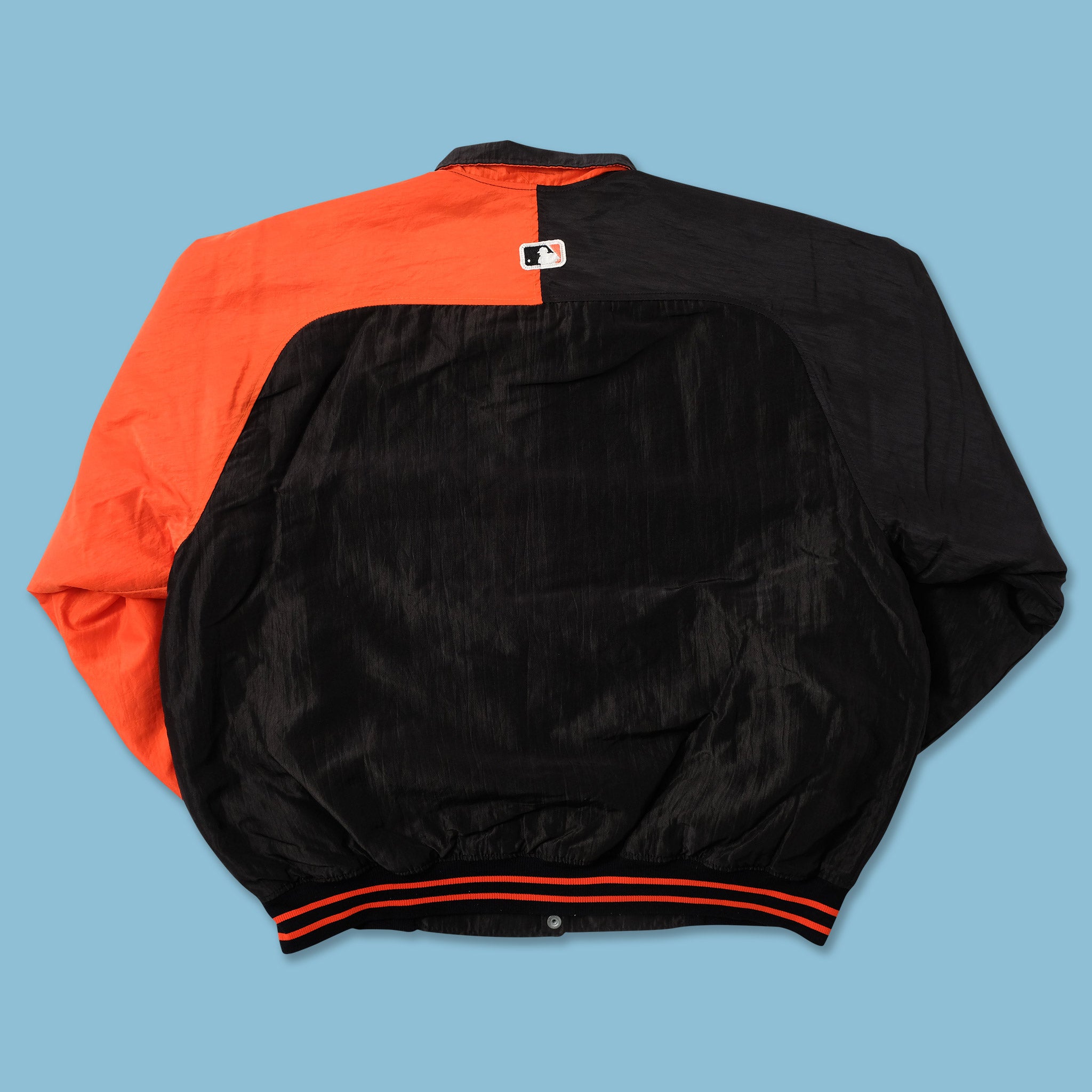 Baltimore Orioles: 1990's Chalk Line Fanimation Bomber Jacket (XL) –  National Vintage League Ltd.