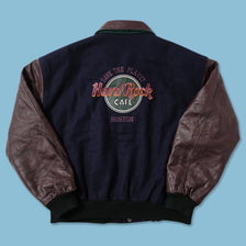 Vintage Hard Rock Cafe Varsity Jacket XLarge 