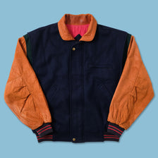 Vintage Gant Wool Varsity Jacket XLarge 