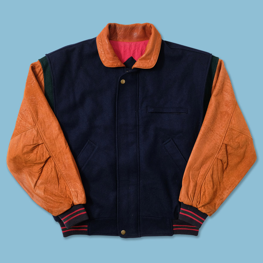 Vintage Gant Wool Varsity Jacket XLarge 