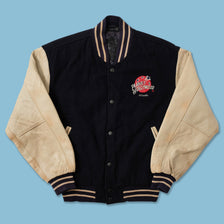 Vintage Planet Hollywood Varsity Jacket Small 
