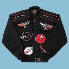 Women's Corvette Racing Jacket Small 