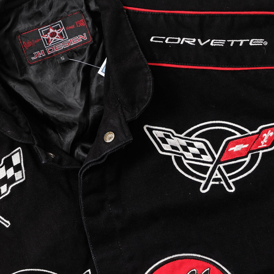 Women's Corvette Racing Jacket Small 
