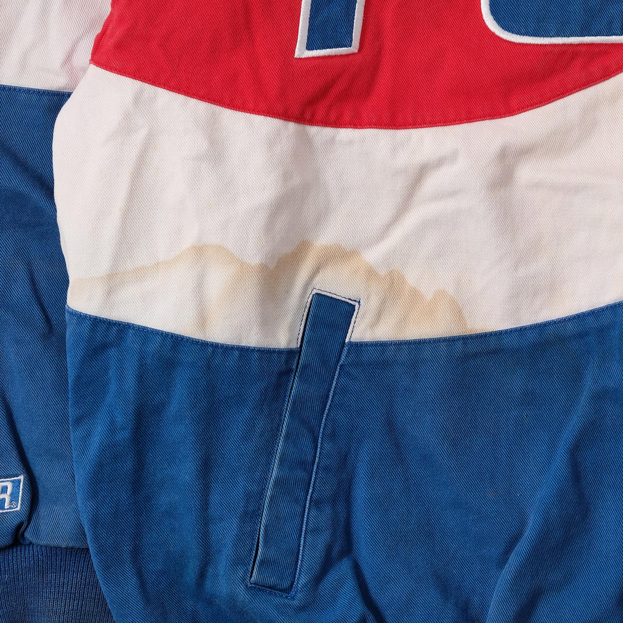 Vintage Pepsi Racing Jacket XXL 