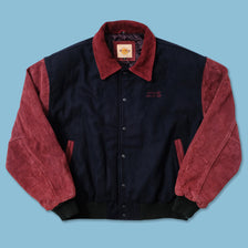 Vintage Hard Rock Cafe Varsity Jacket XLarge 