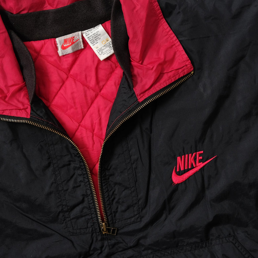 Vintage Nike Respect The Game Windbreaker XXL 
