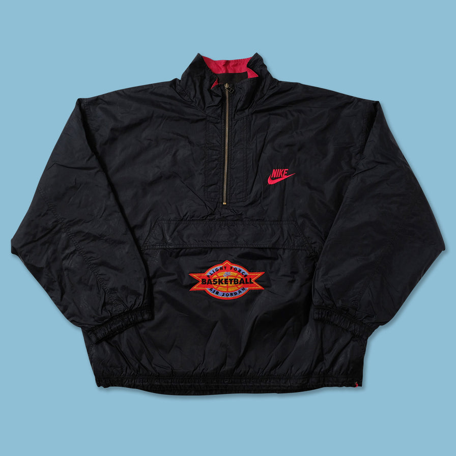 Vintage Nike Respect The Game Windbreaker XXL 