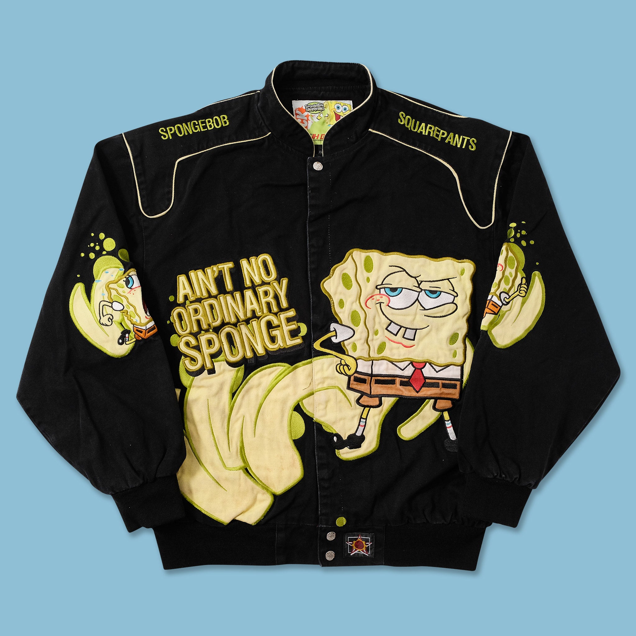 Spongebob jacket clearance