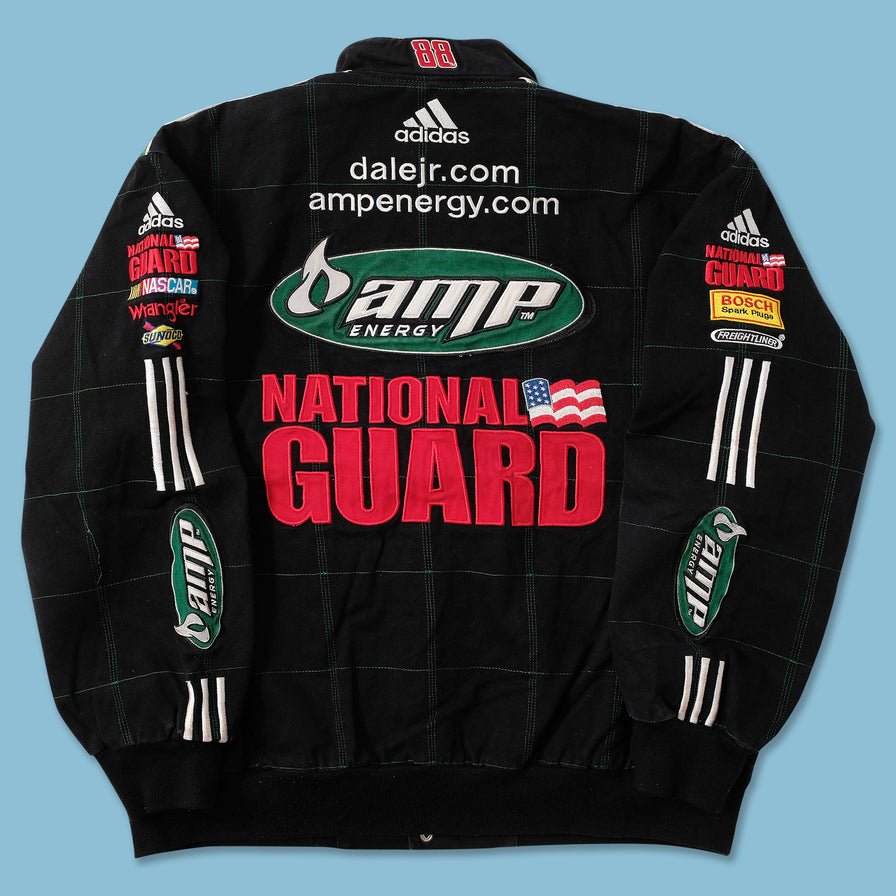 Dale earnhardt jr sale national guard jacket