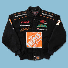 Women's The Home Depot Racing Jacket Medium 