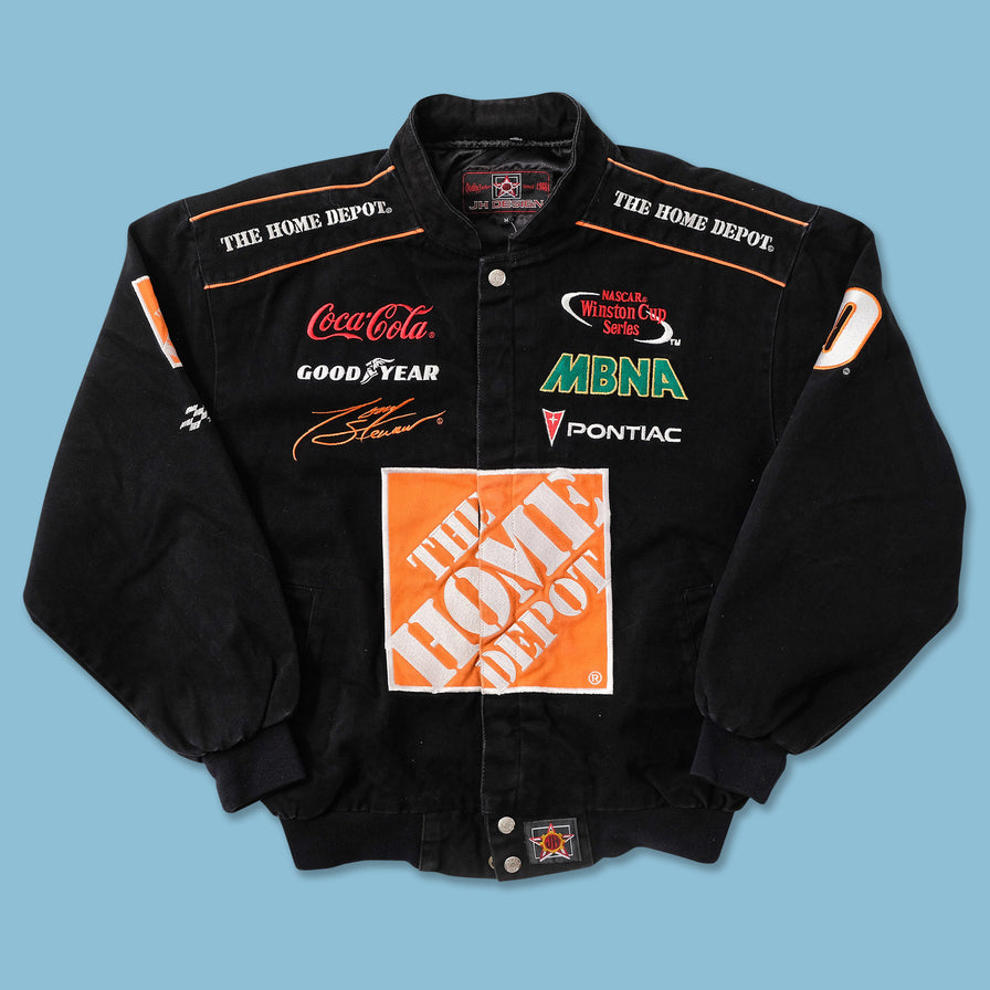 Women's The Home Depot Racing Jacket Medium 