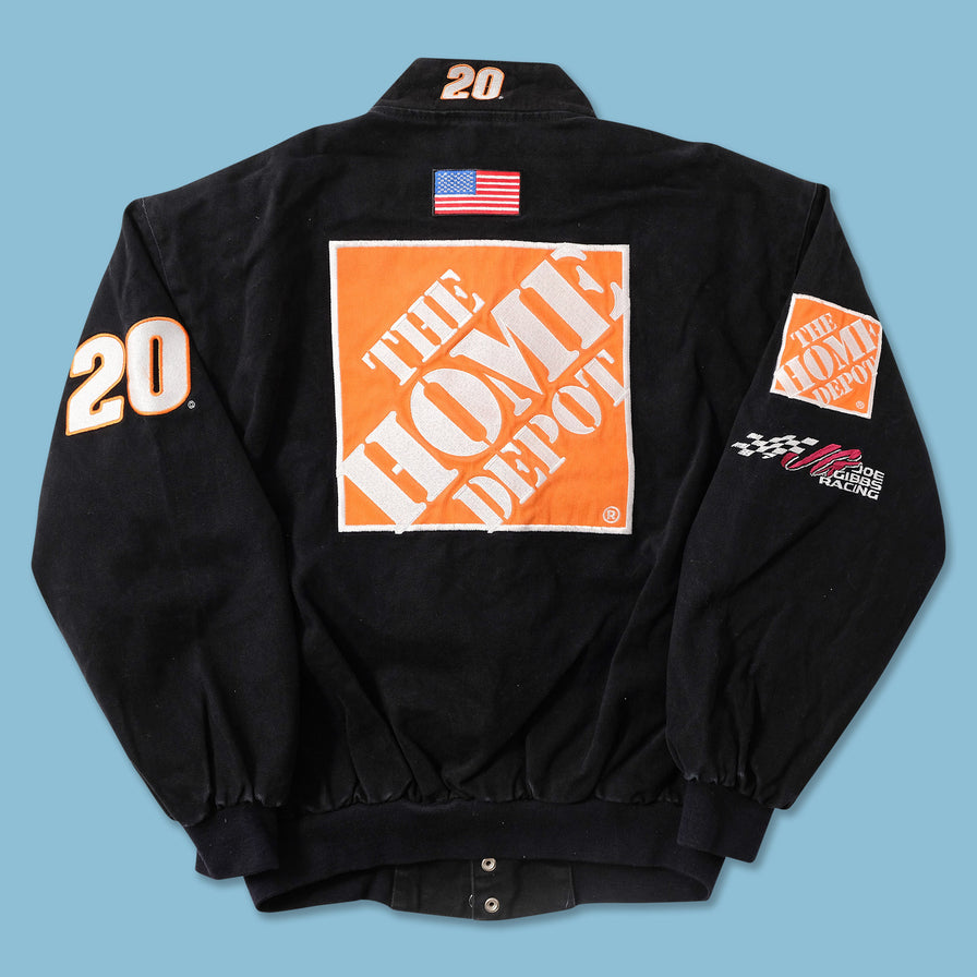 Women's The Home Depot Racing Jacket Medium 