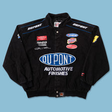 Vintage Dupont Racing Jacket XLarge 