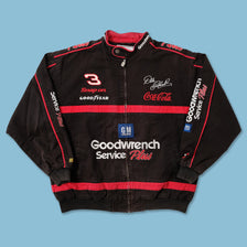 Vintage Dale Earnhardt Racing Jacket XLarge 