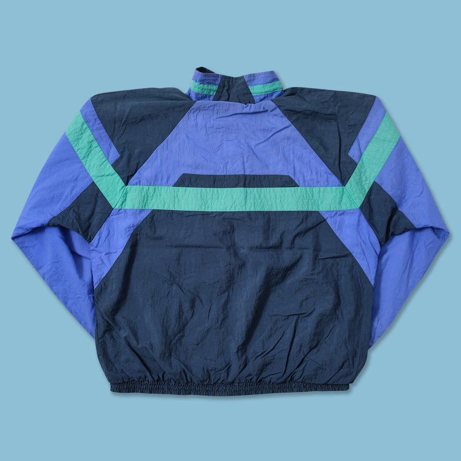 Vintage Nike Track Jacket Large 