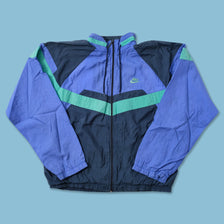 Vintage Nike Track Jacket Large 