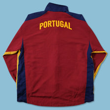 Vintage Nike Portugal Track Jacket Large 