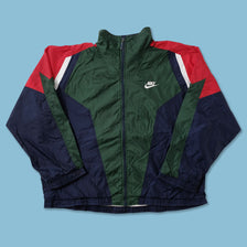 Vintage Nike Track Jacket XLarge 