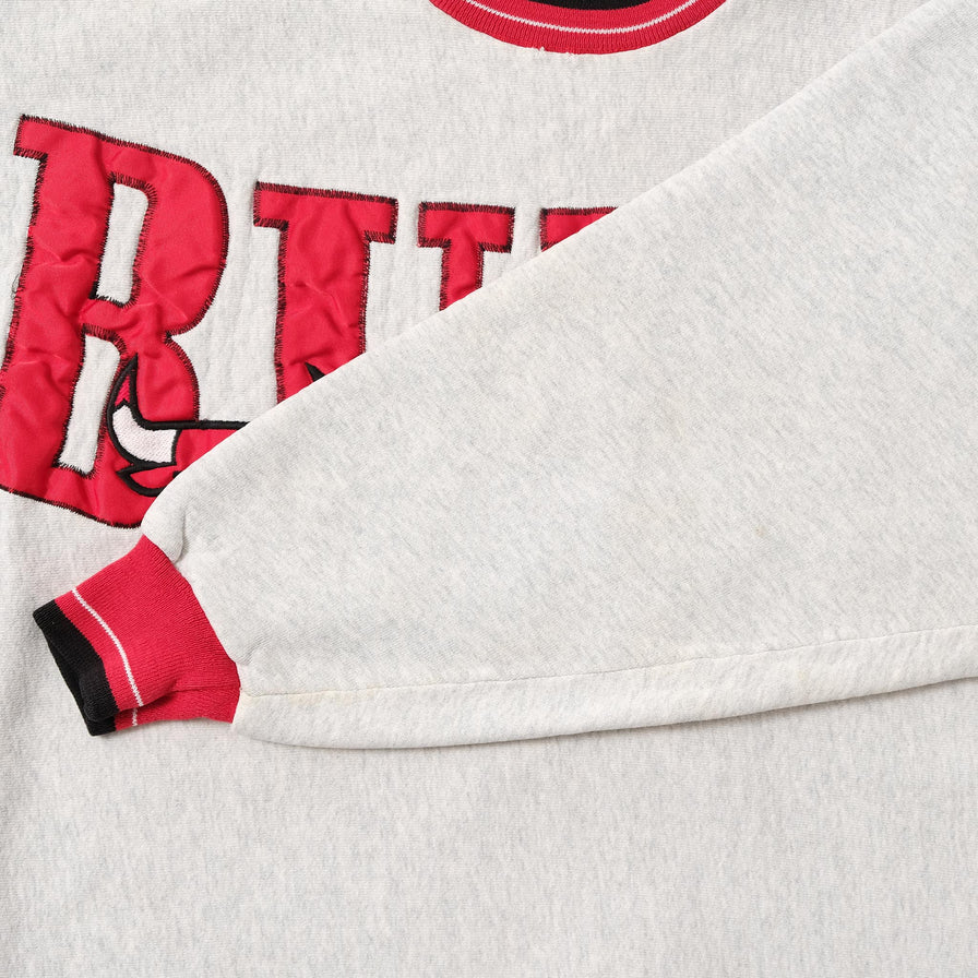 Vintage Chicago Bulls Sweater Large 