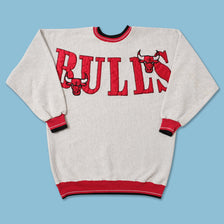 Vintage Chicago Bulls Sweater Large 