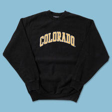Vintage Colorado Sweater Small 