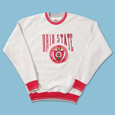 Vintage Ohio State University Sweater Small 
