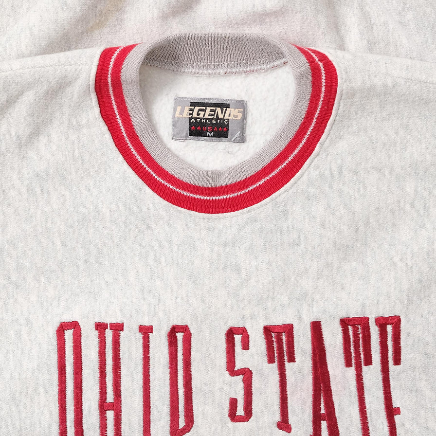 Vintage Ohio State University Sweater Small 