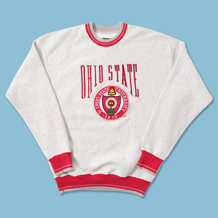 Vintage Ohio State University Sweater Small 