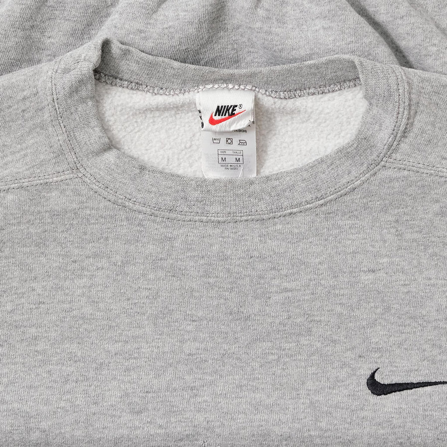 Women's Nike Mini Swoosh Sweater Medium 