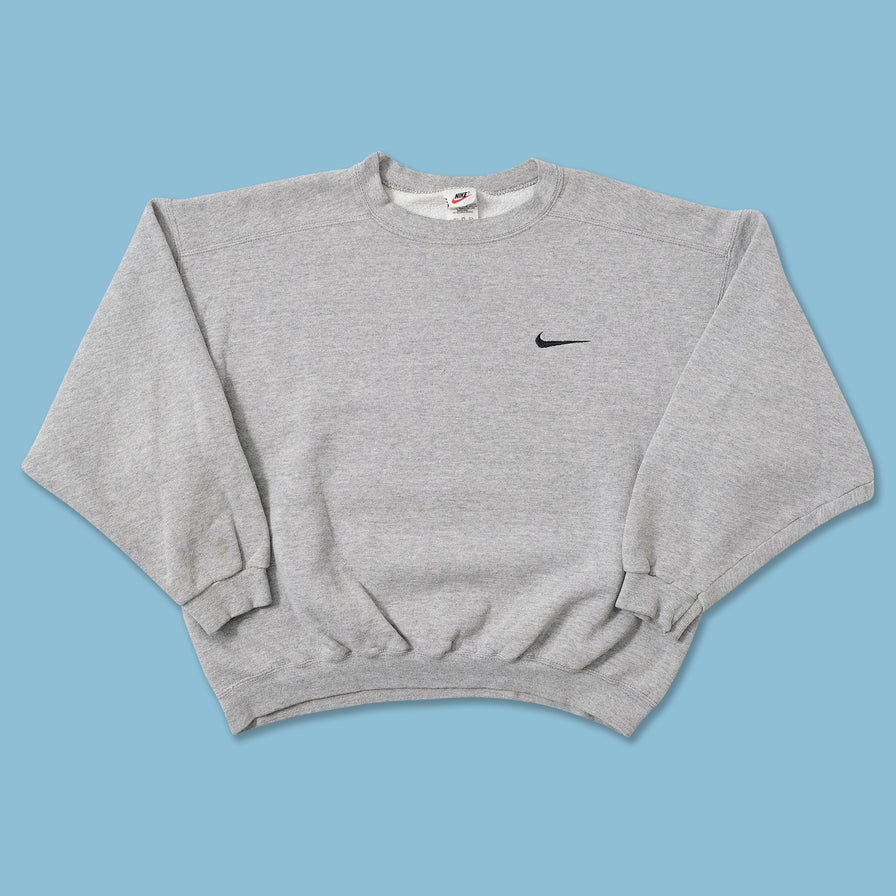 Women's Nike Mini Swoosh Sweater Medium 