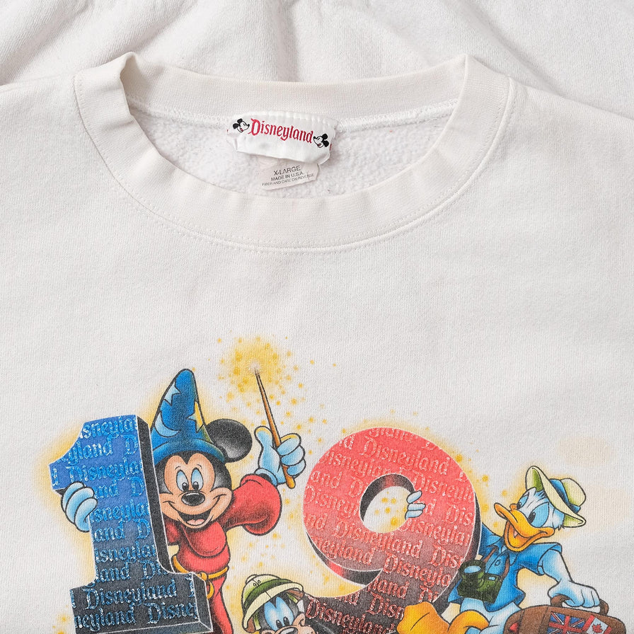 1999 Disneyland Sweater Large 