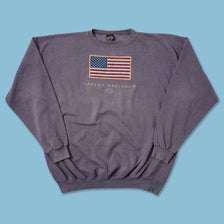 1995 Harley Davidson Sweater XXL 