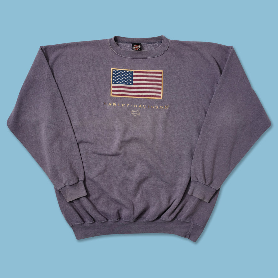 1995 Harley Davidson Sweater XXL 