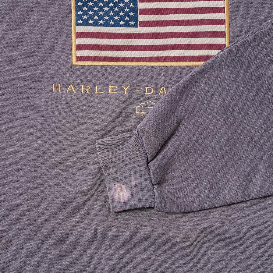 1995 Harley Davidson Sweater XXL 