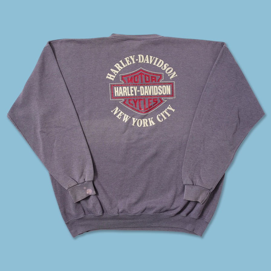 1995 Harley Davidson Sweater XXL 