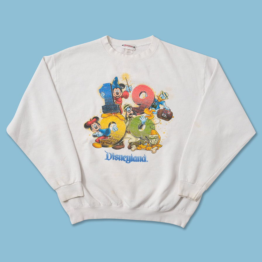 1999 Disneyland Sweater Large 