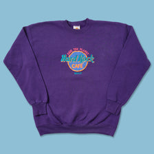 Vintage Hard Rock Cafe Maui Sweater Medium 