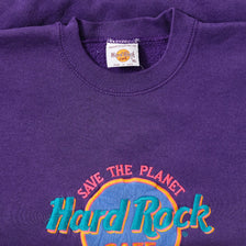 Vintage Hard Rock Cafe Maui Sweater Medium 