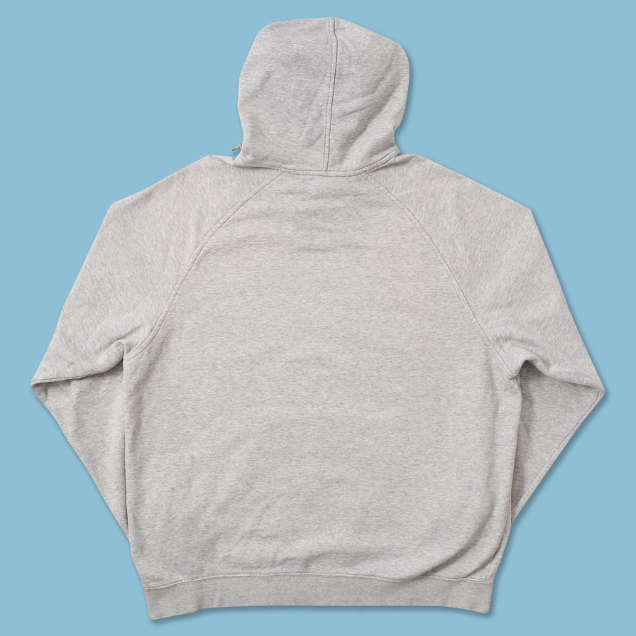 Vintage Nike Mini Swoosh Hoody Large 