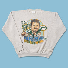 1996 Greenbay Packers Brett Favre Sweater Large 