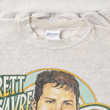1996 Greenbay Packers Brett Favre Sweater Large 