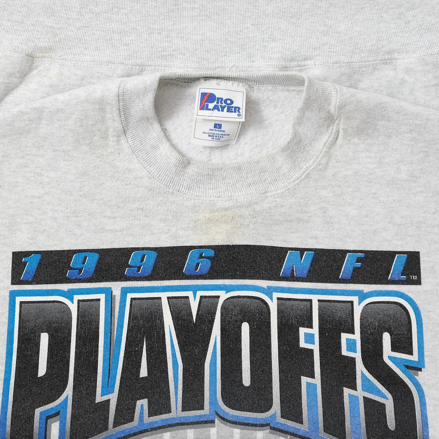 1996 Pro Player Carolina Panthers Sweater Medium 