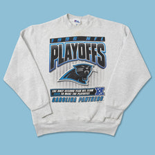 1996 Pro Player Carolina Panthers Sweater Medium 