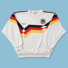 Vintage adidas DFB Sweater Large 