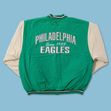 Vintage Champion Philadelphia Eagles Padded Varsity Jacket XLarge 