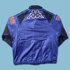 Vintage Kappa FC Barcelona Jacket XLarge 