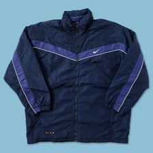 Vintage Nike Padded Jacket Large 